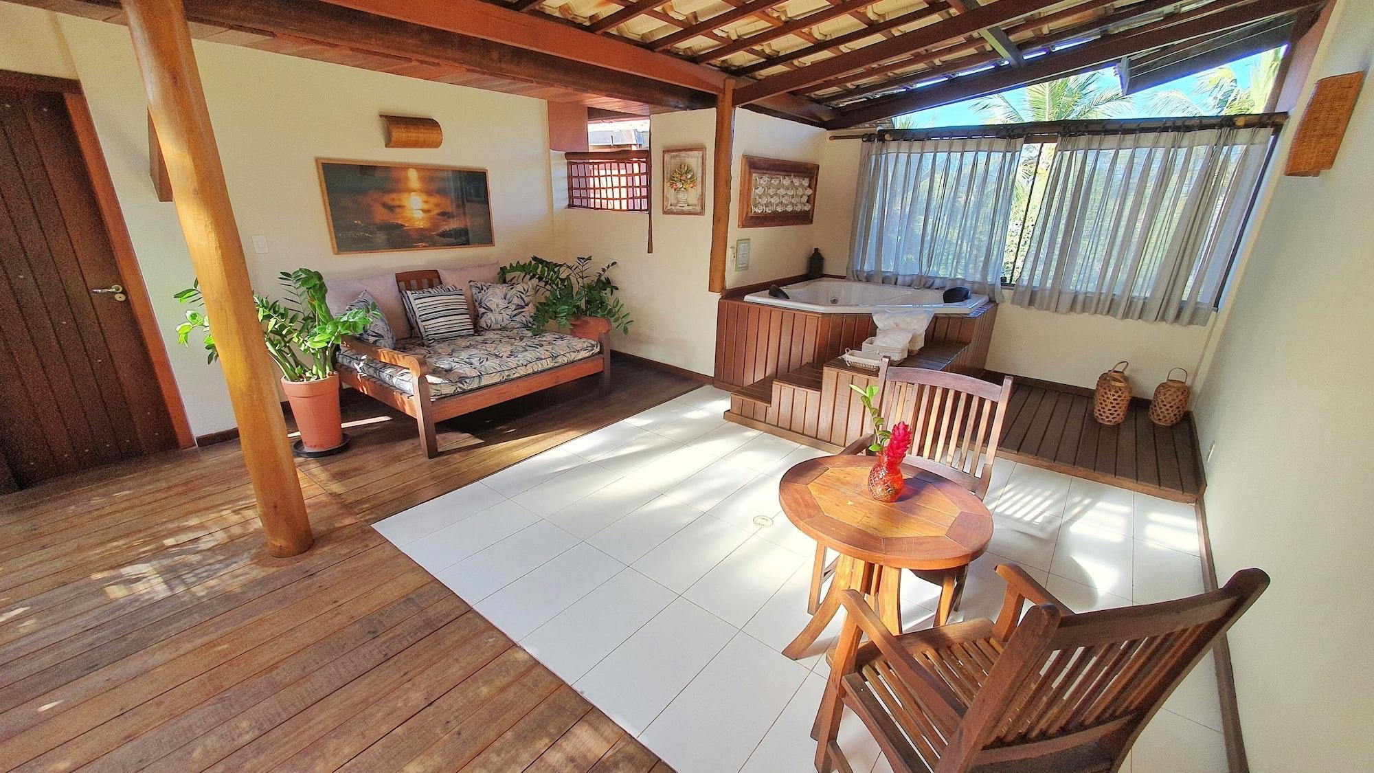 מאטה דה סאו ז'ואאו Pousada Casa Do Forte מראה חיצוני תמונה