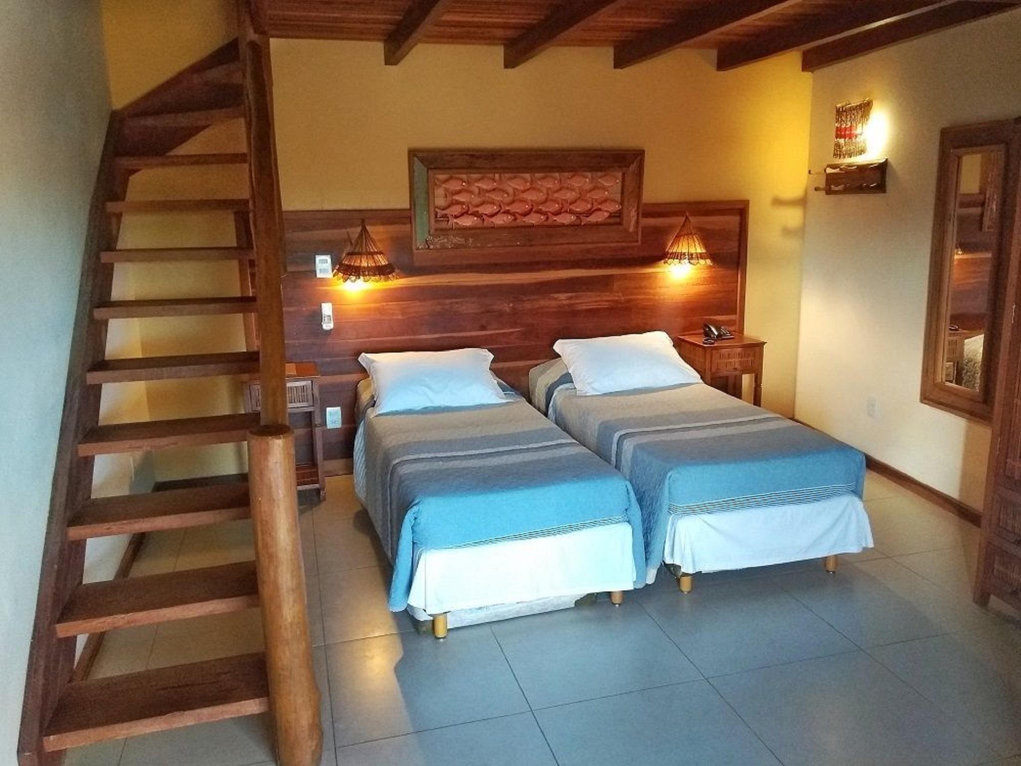 מאטה דה סאו ז'ואאו Pousada Casa Do Forte מראה חיצוני תמונה