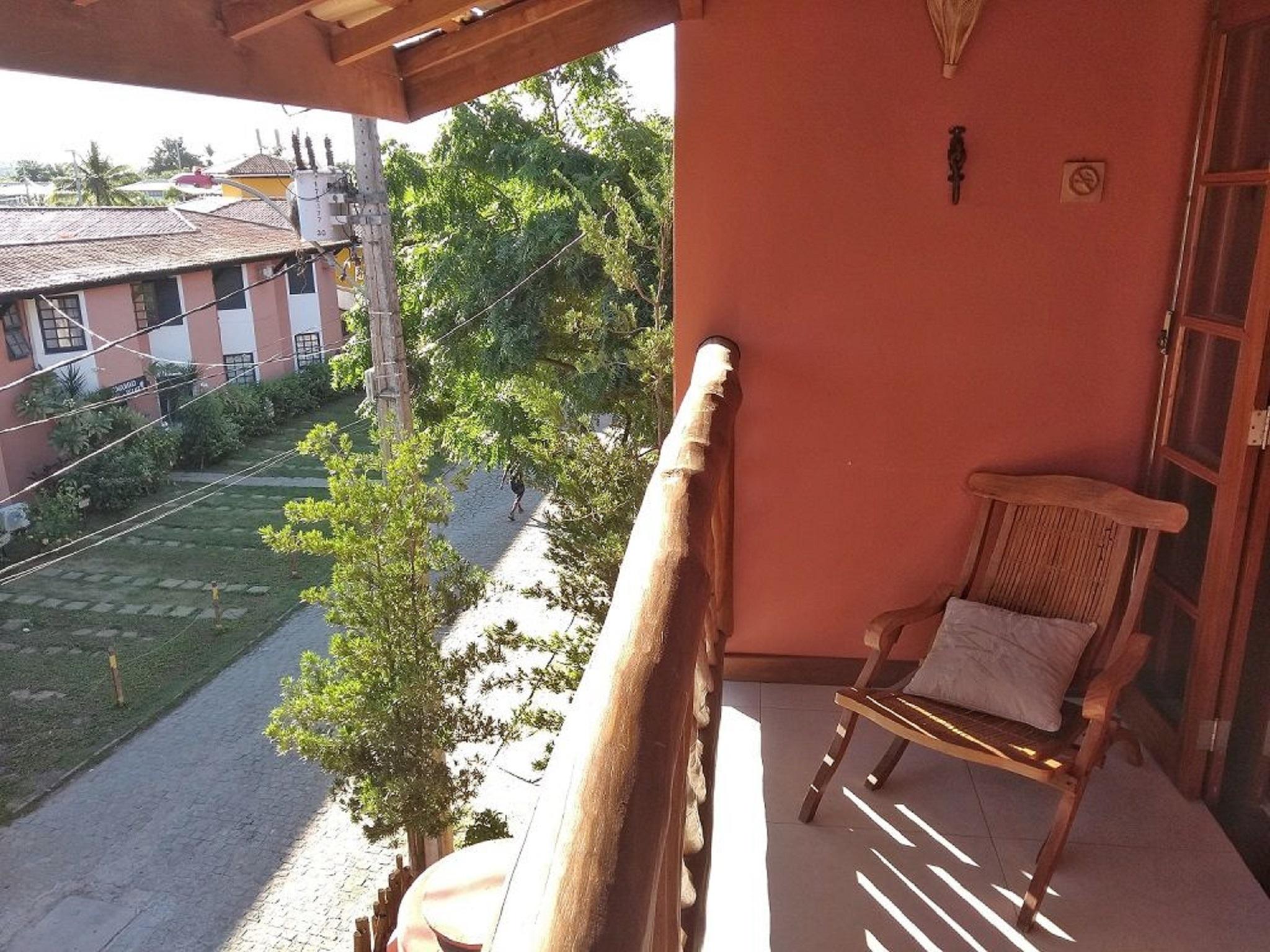 מאטה דה סאו ז'ואאו Pousada Casa Do Forte מראה חיצוני תמונה