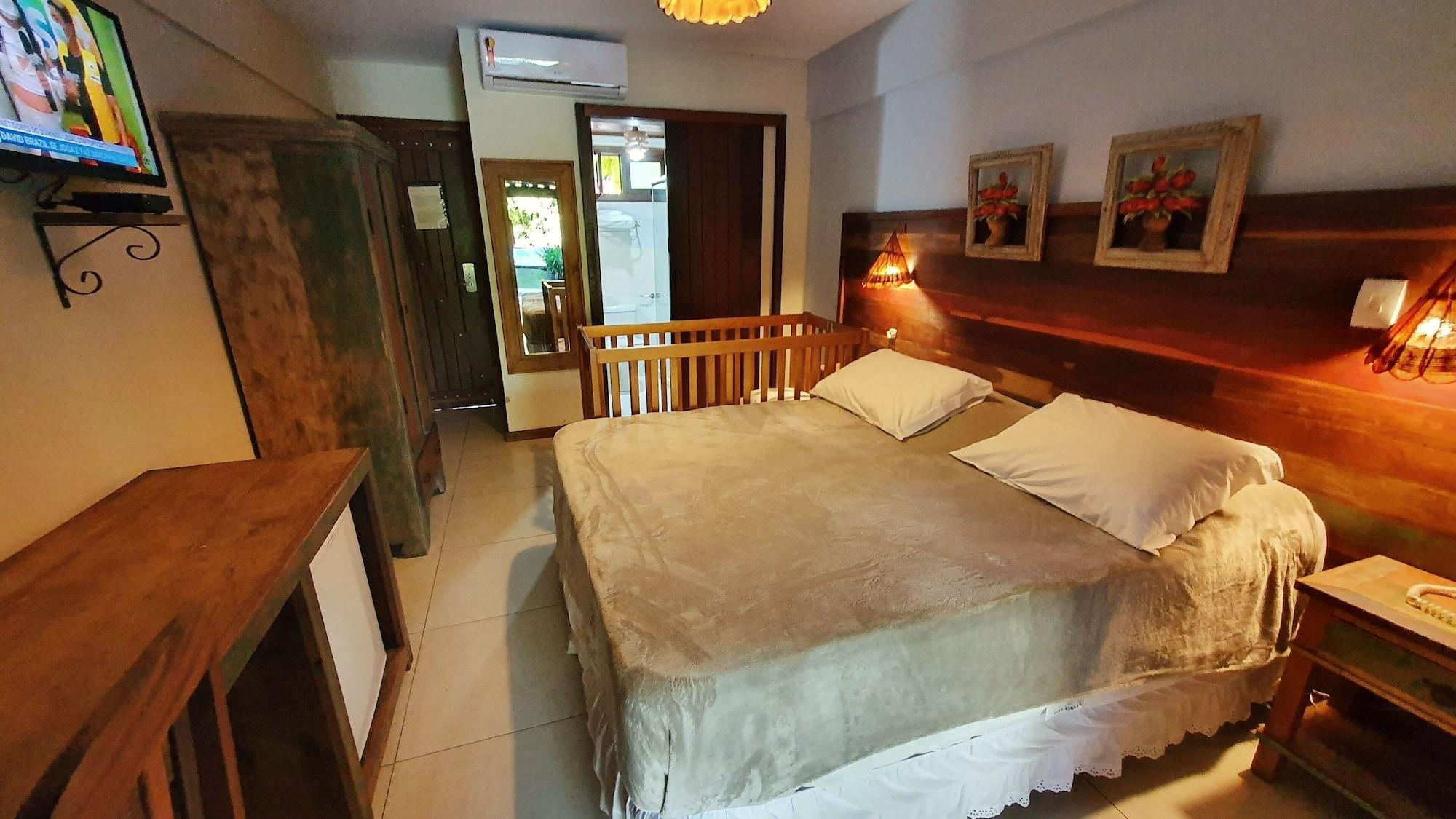 מאטה דה סאו ז'ואאו Pousada Casa Do Forte מראה חיצוני תמונה