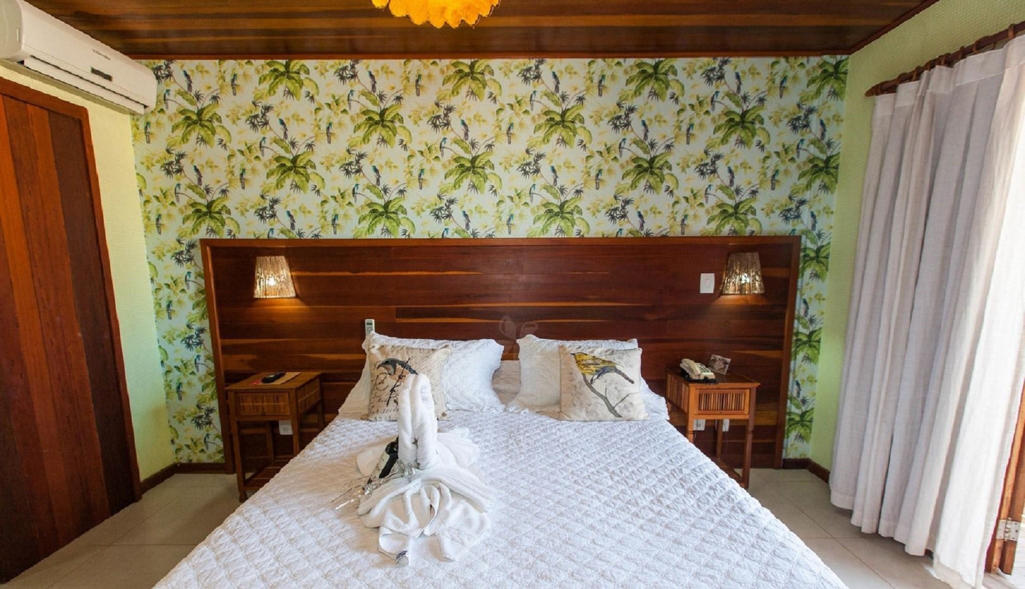 מאטה דה סאו ז'ואאו Pousada Casa Do Forte מראה חיצוני תמונה