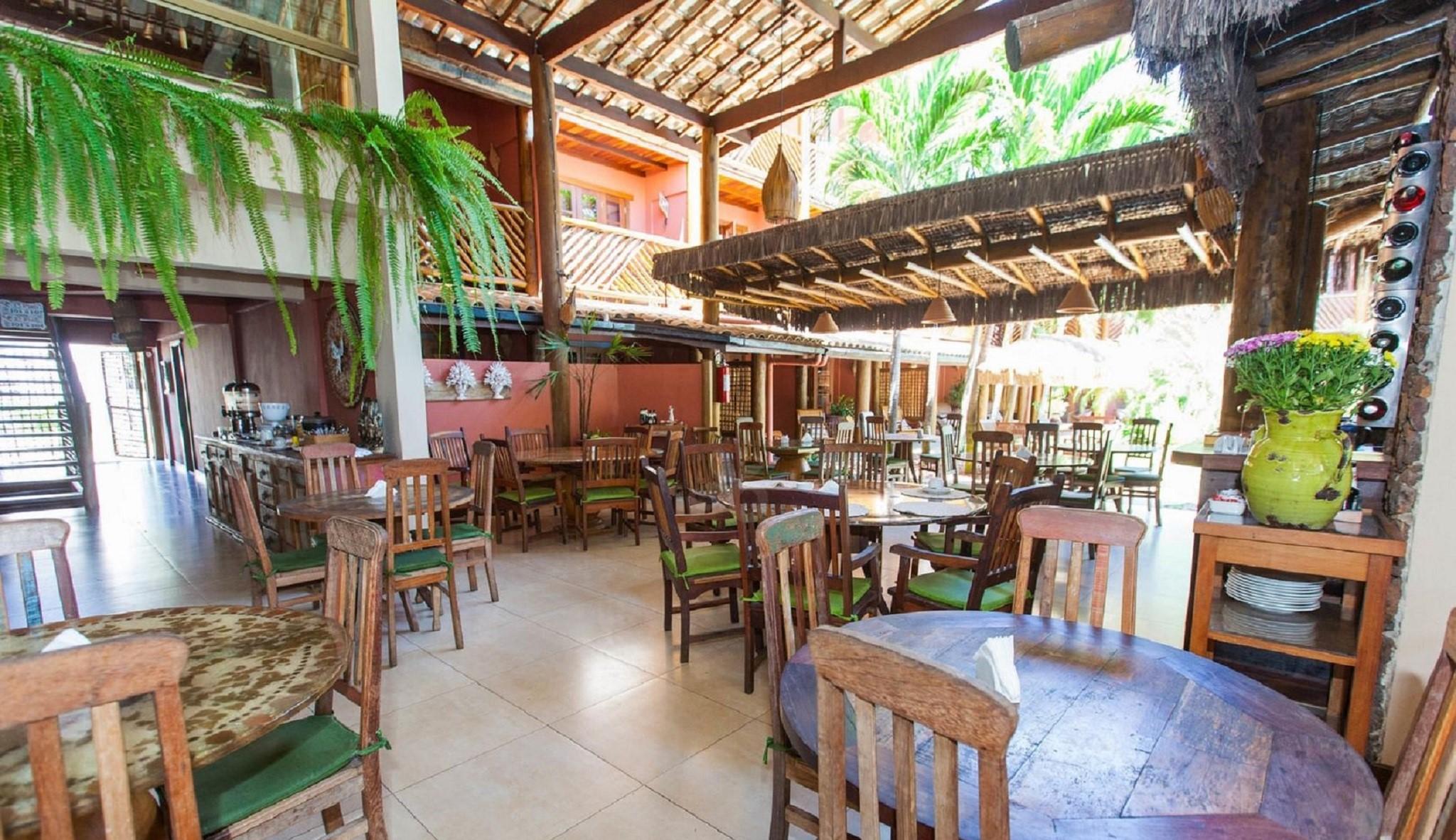 מאטה דה סאו ז'ואאו Pousada Casa Do Forte מראה חיצוני תמונה