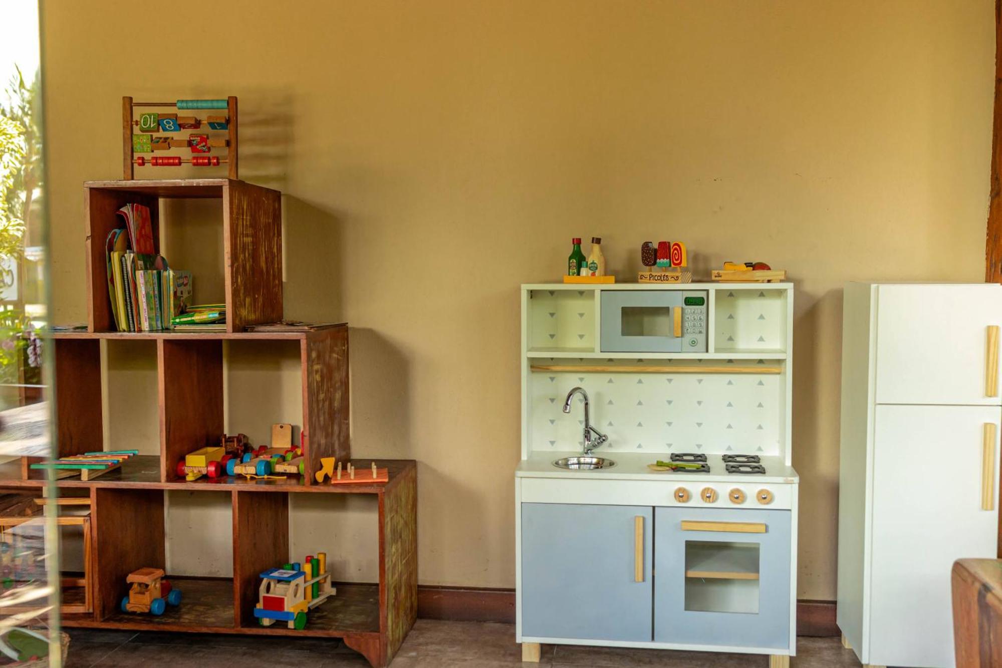 מאטה דה סאו ז'ואאו Pousada Casa Do Forte מראה חיצוני תמונה